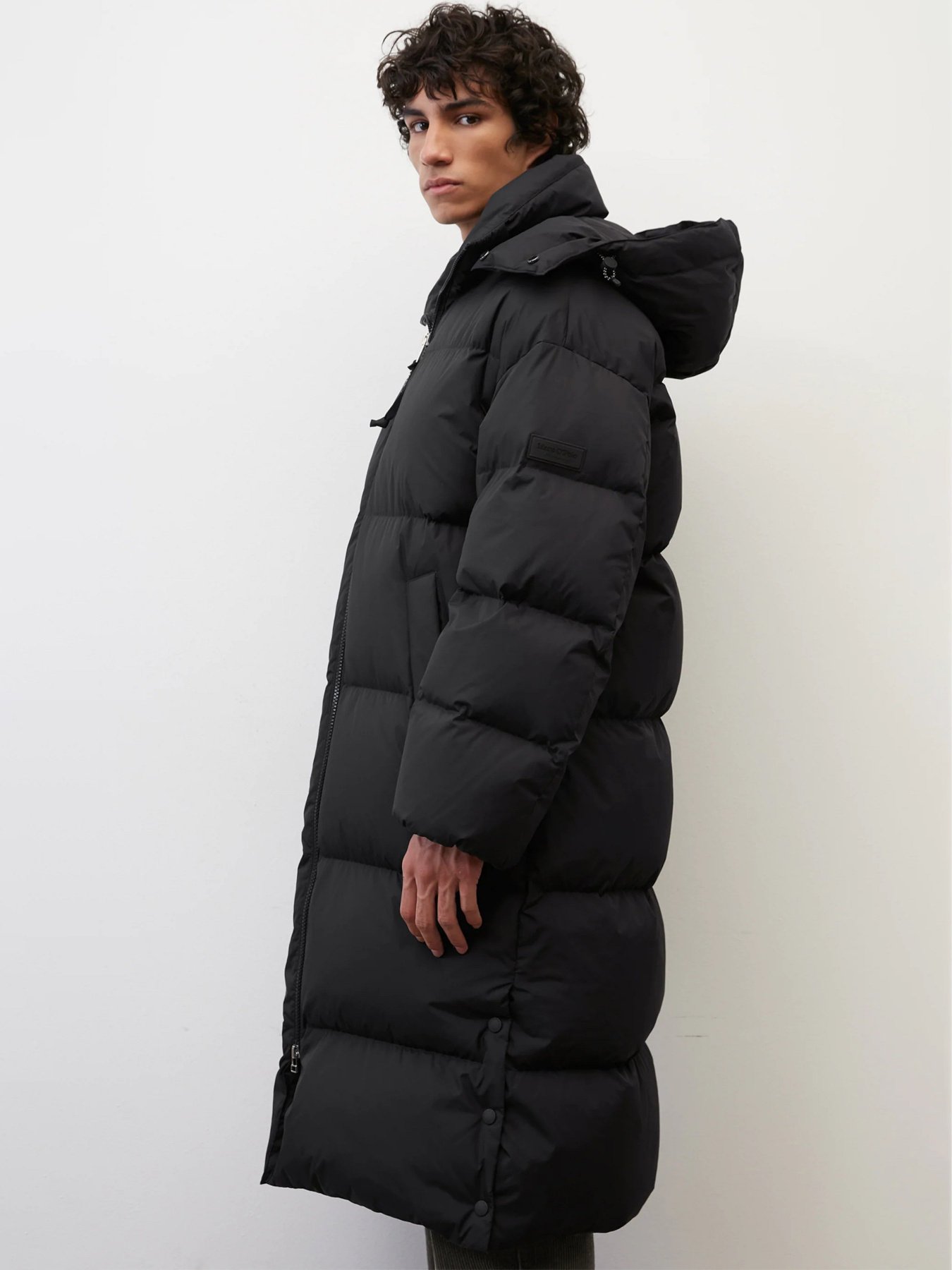 Пуховик Marc O’Polo модель 229096070244-990 Фото