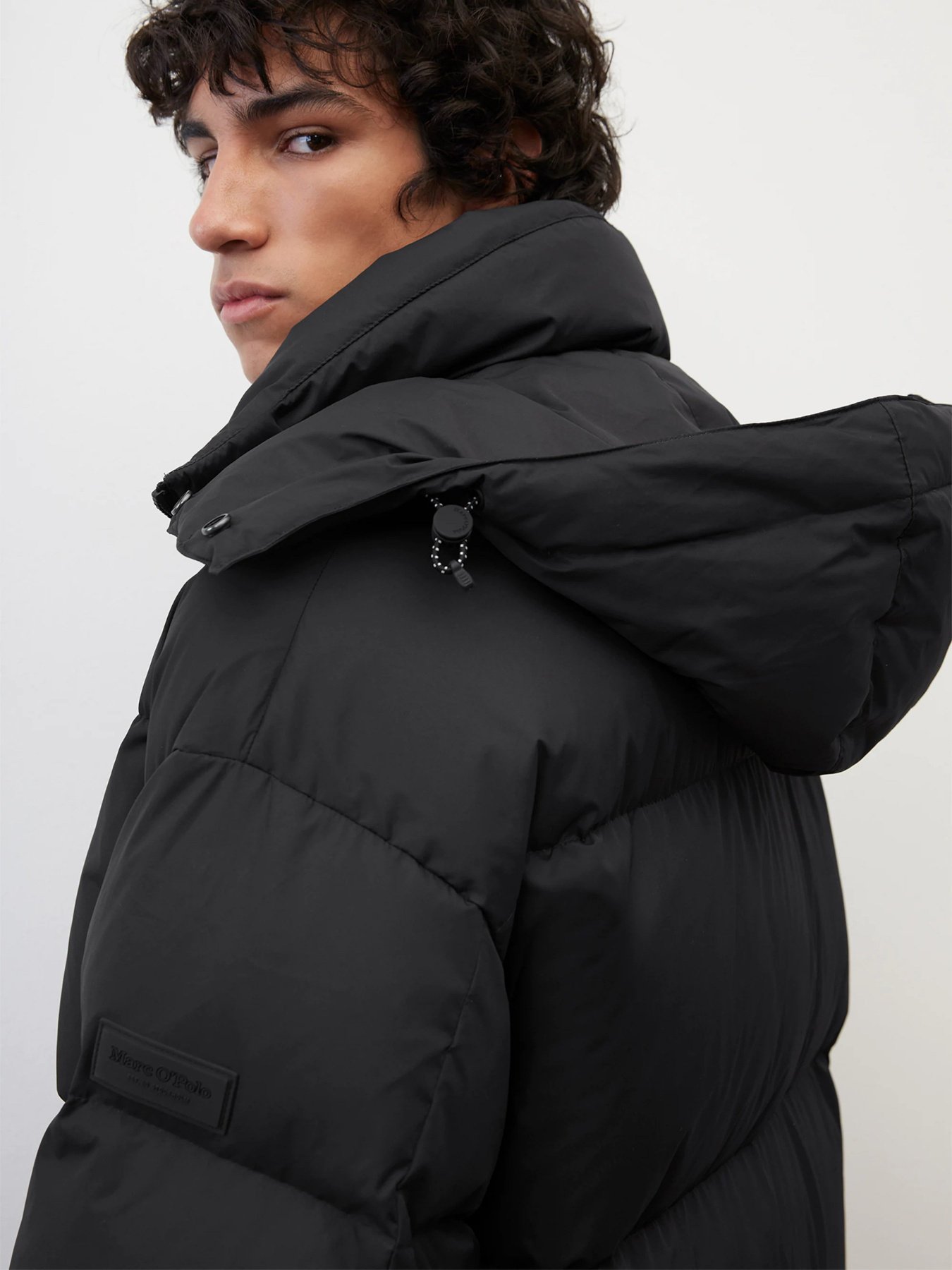 Пуховик Marc O’Polo модель 229096070244-990 Фото