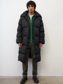 Пуховик Marc O’Polo модель 229096070244-990 Фото