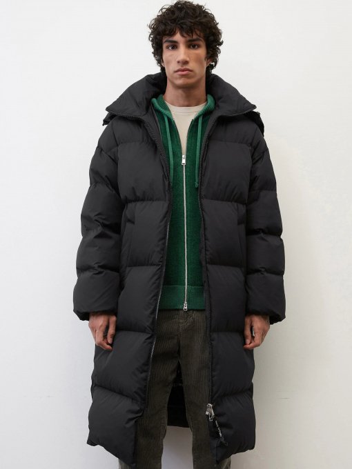 Пуховик Marc O’Polo модель 229096070244-990 Фото