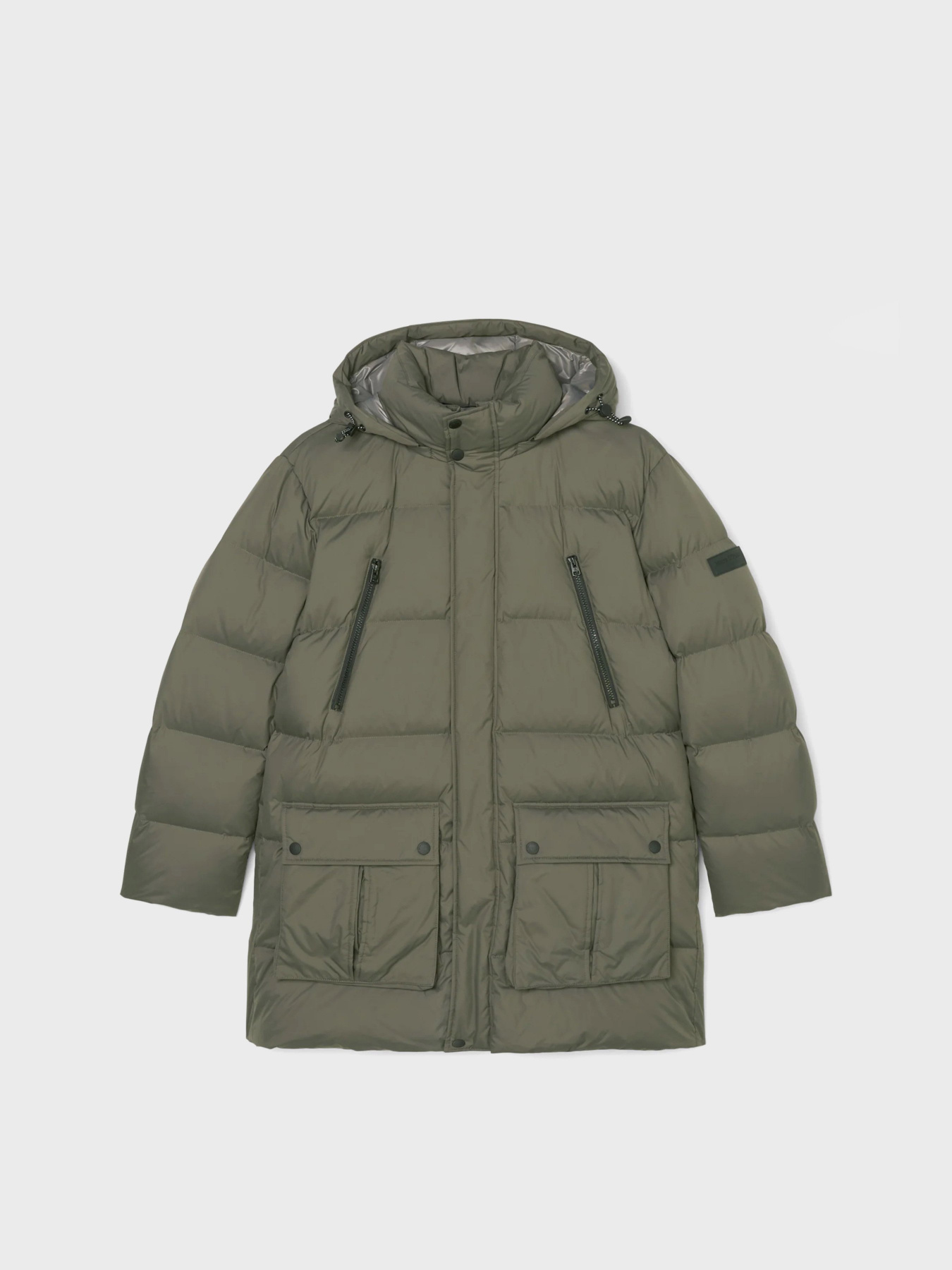 Пуховик Marc O’Polo модель 229096070084-495 Пуховик Marc O’Polo модель 229096070084-495 Фото