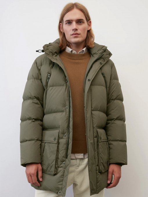 Пуховик Marc O’Polo модель 229096070084-495 Фото