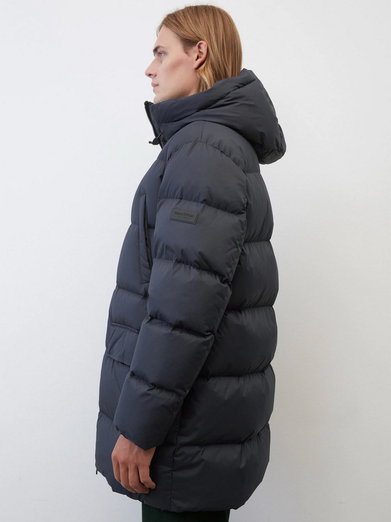 Пуховик Marc O’Polo модель 229096070248-898 Фото