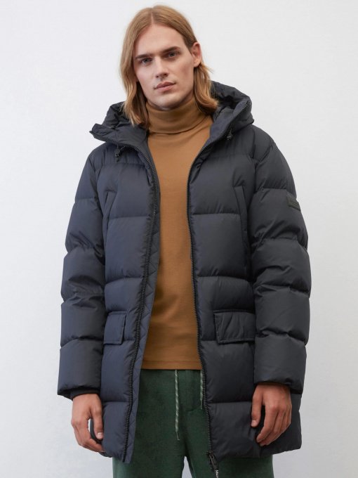 Пуховик Marc O’Polo модель 229096070248-898 Фото