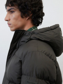 Зимова куртка Marc O’Polo модель 231092670032-990 Фото