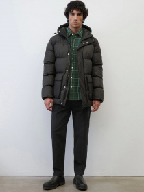 Зимова куртка Marc O’Polo модель 231092670032-990 Фото