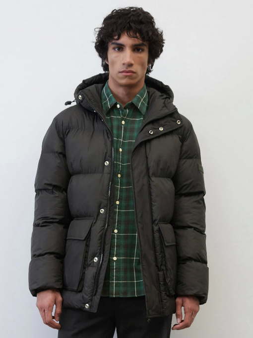 Зимняя куртка Marc O’Polo модель 231092670032-990 Фото