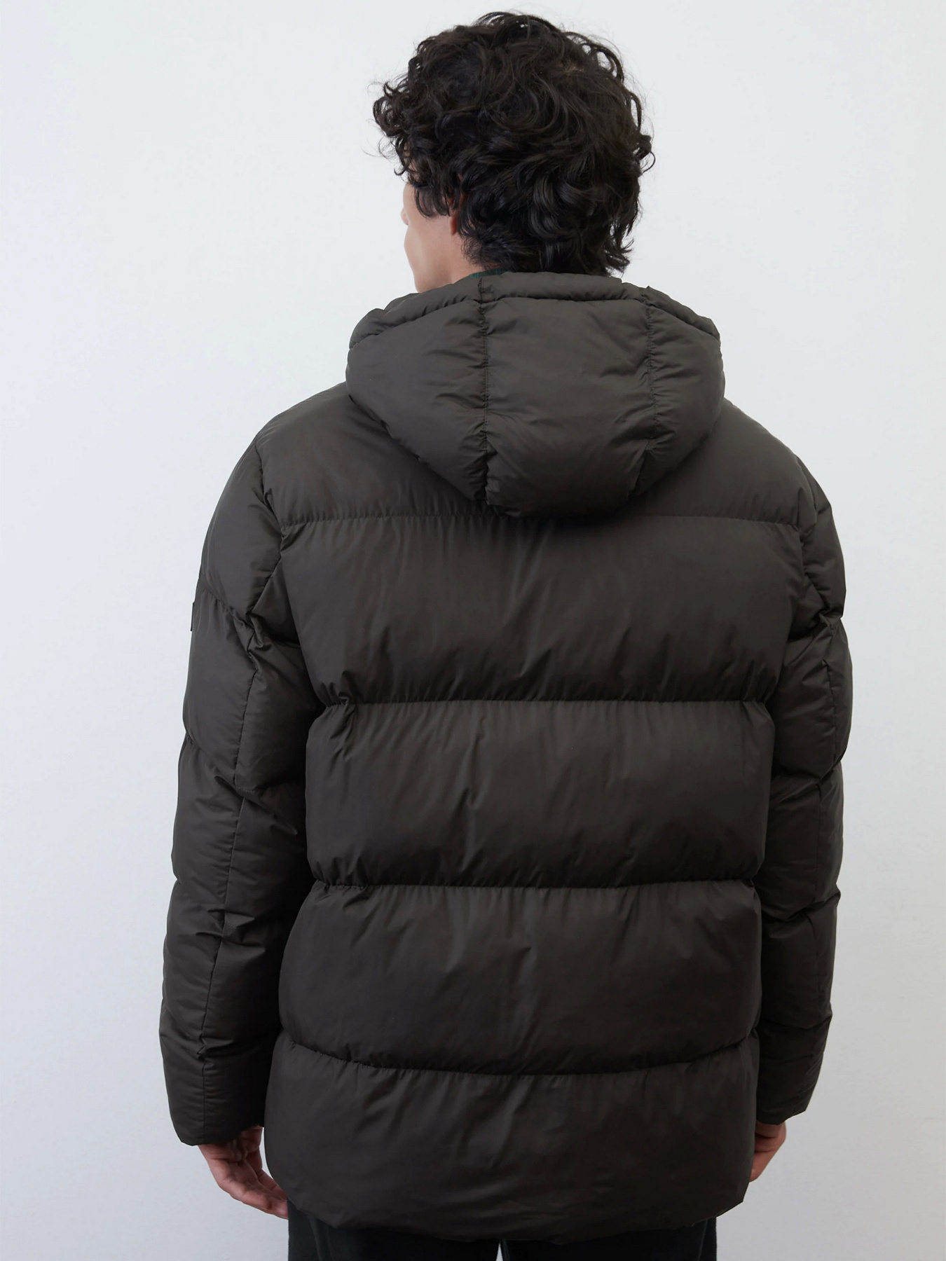 Зимова куртка Marc O’Polo модель 231092670032-990 Фото