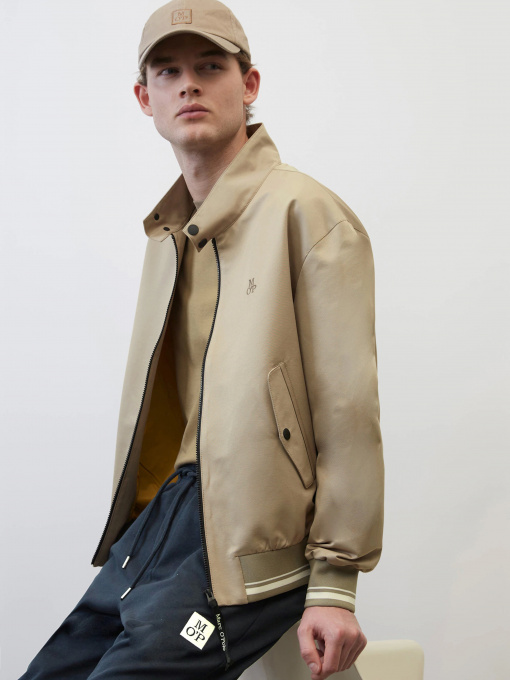 Бомбер Marc O’Polo модель 321024970438-747 Фото