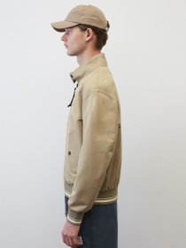 Бомбер Marc O’Polo модель 321024970438-747 Фото