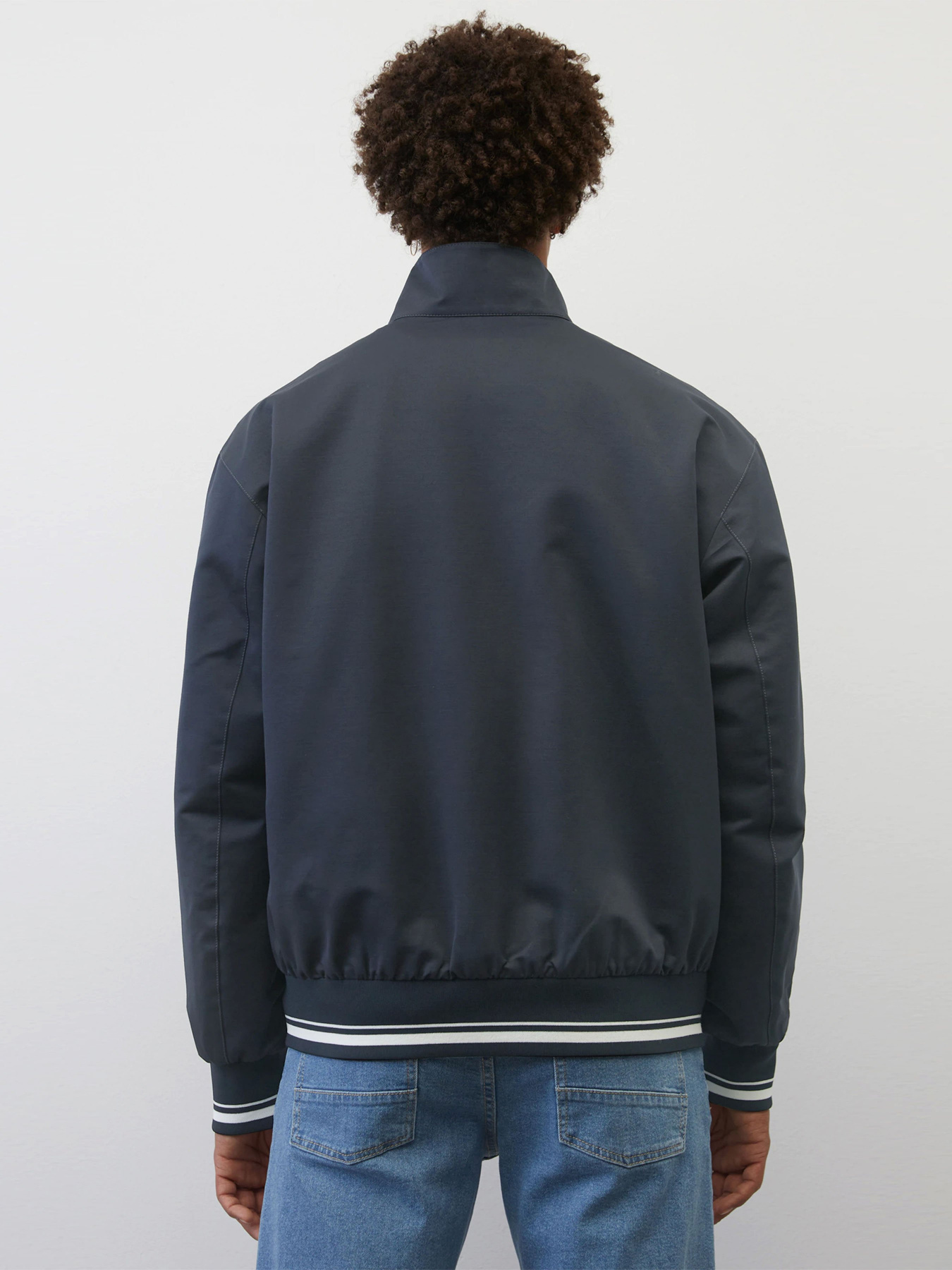 Бомбер Marc O’Polo Модель 321024970438-898 Фото