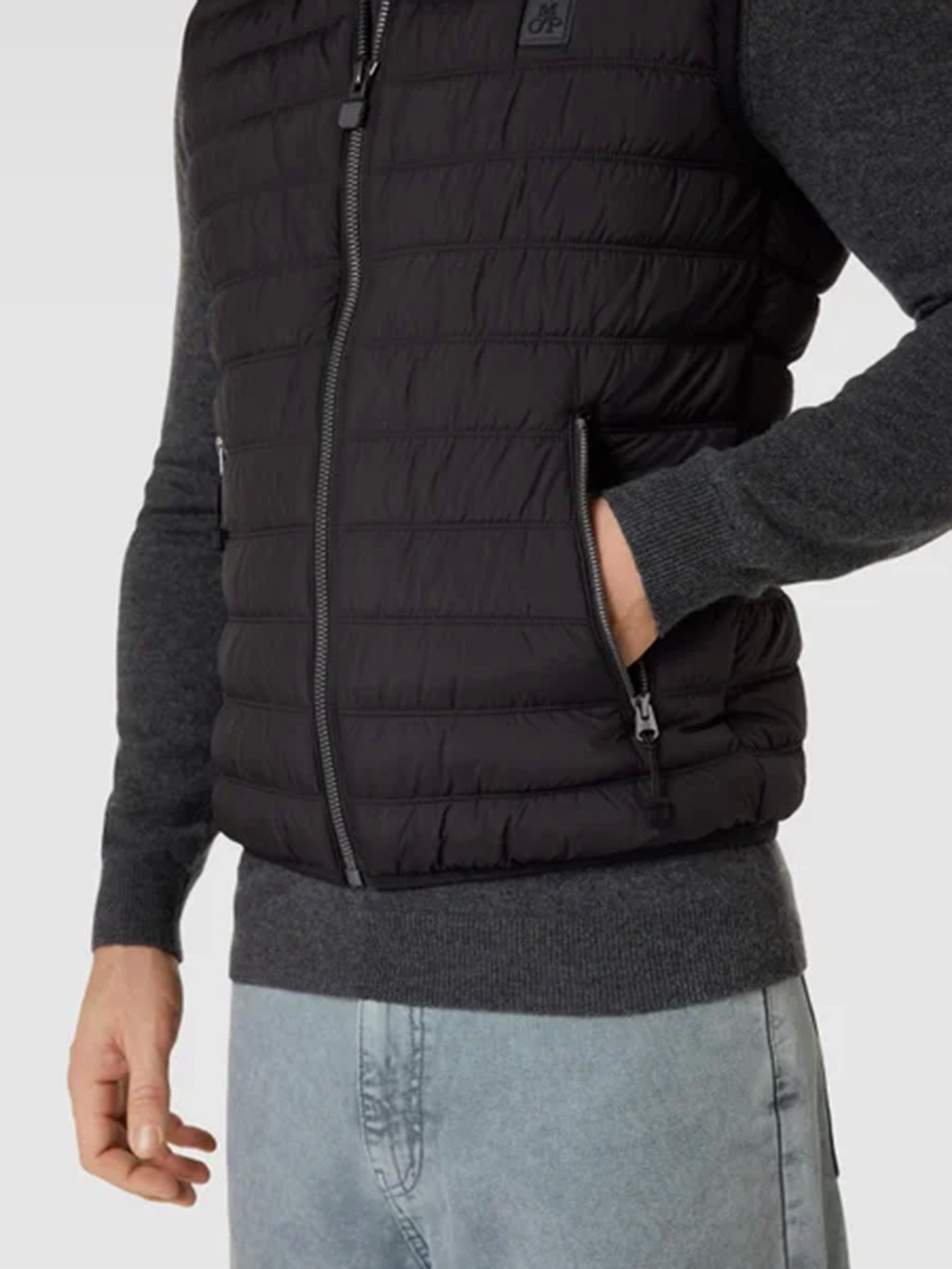 Жилет с утеплителем Marc O’Polo модель 321092672018-990 Фото