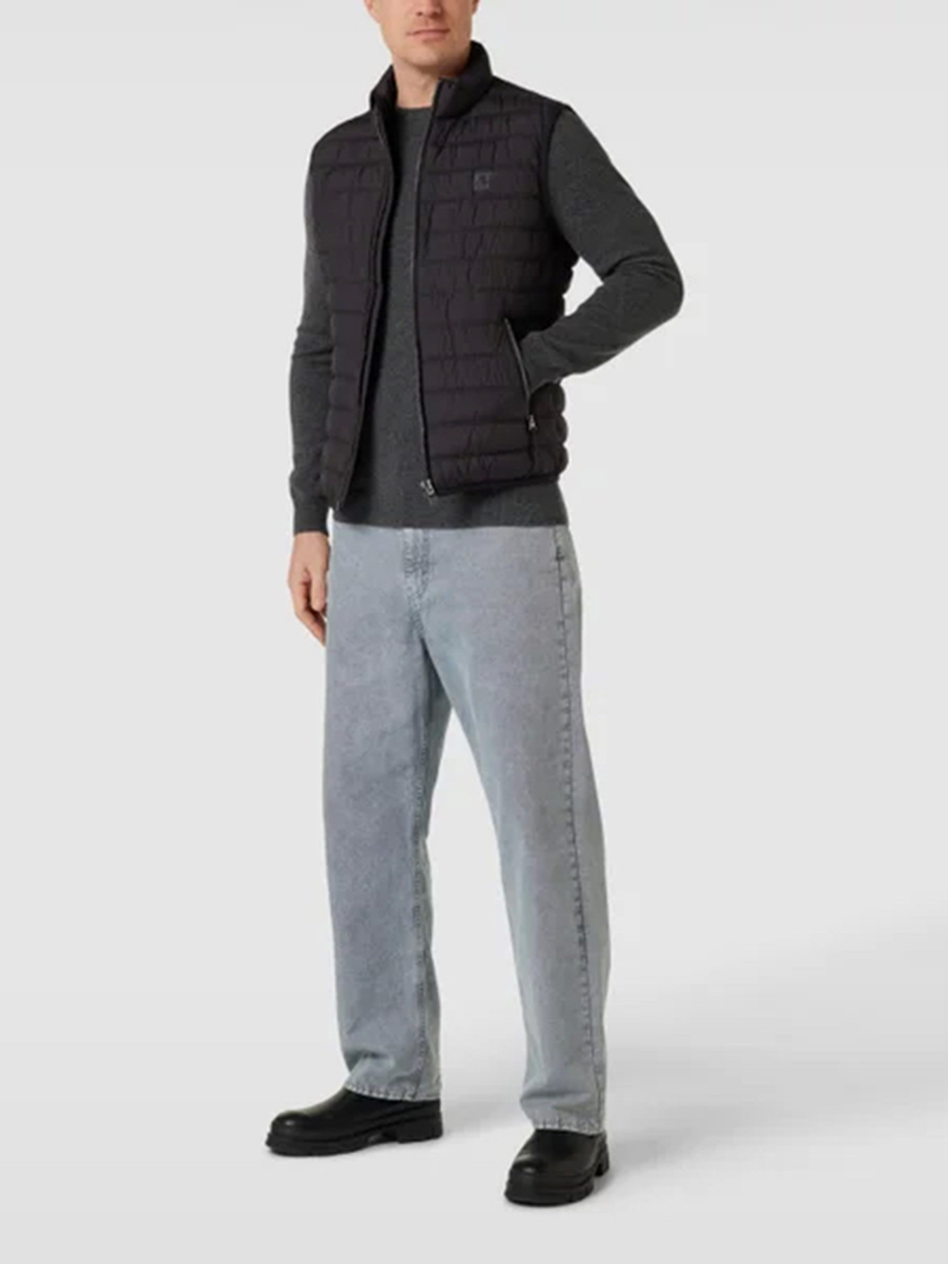 Жилет с утеплителем Marc O’Polo модель 321092672018-990 Фото