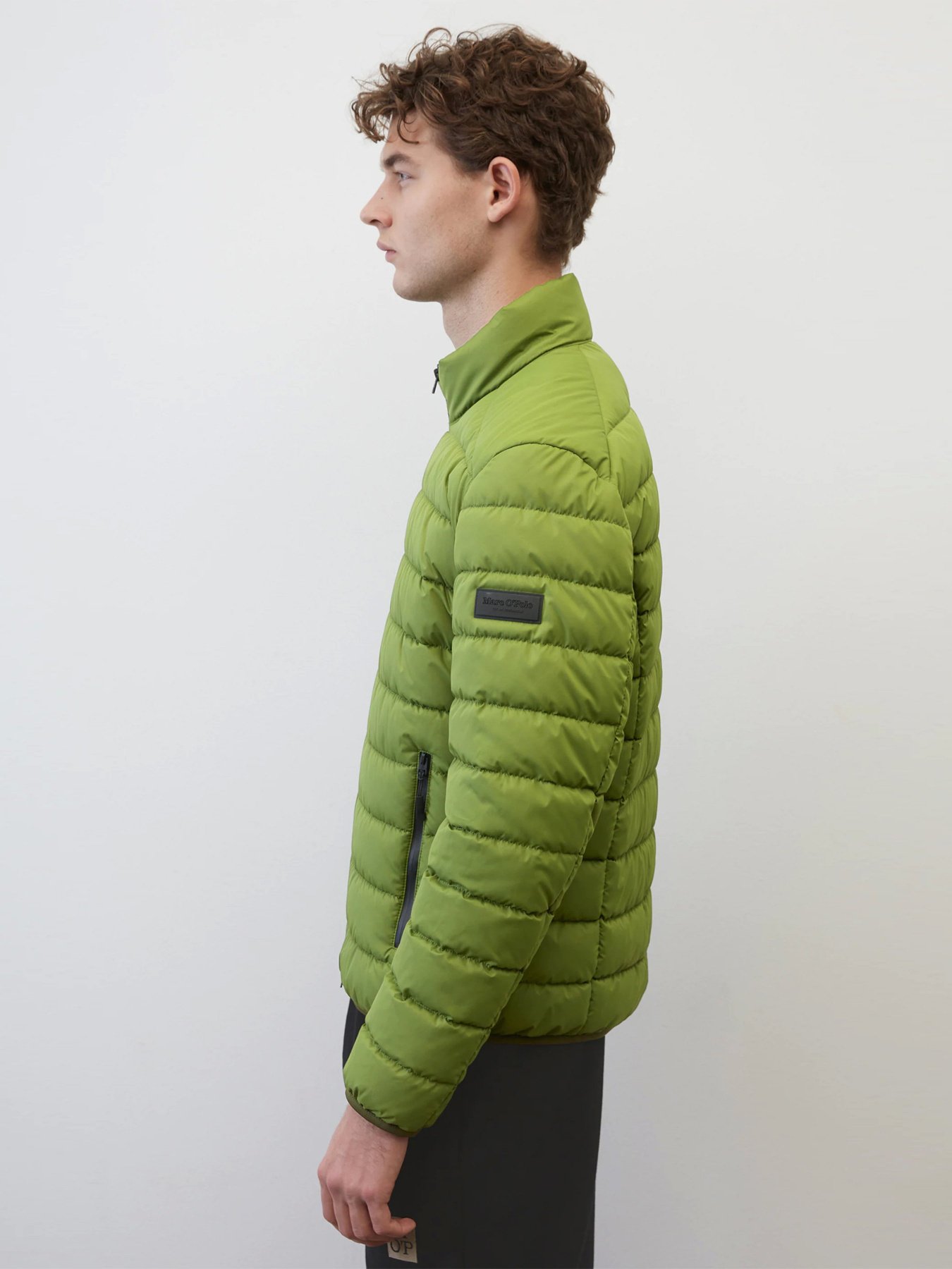 Демісезонна куртка Marc O’Polo модель 321096070188-448 Фото