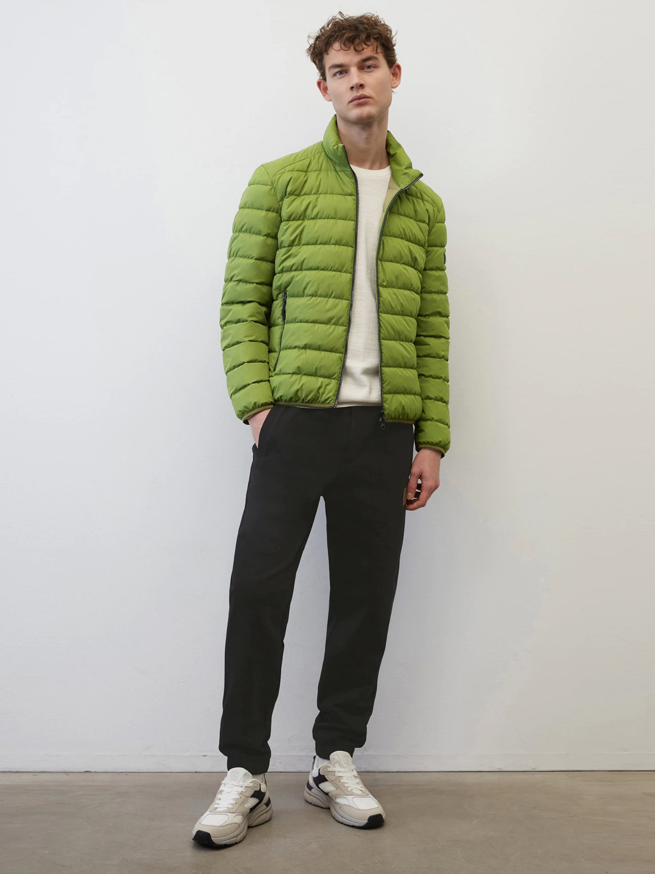 Демісезонна куртка Marc O’Polo модель 321096070188-448 Фото