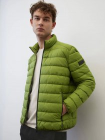 Демисезонная куртка Marc O’Polo модель 321096070188-448 Фото