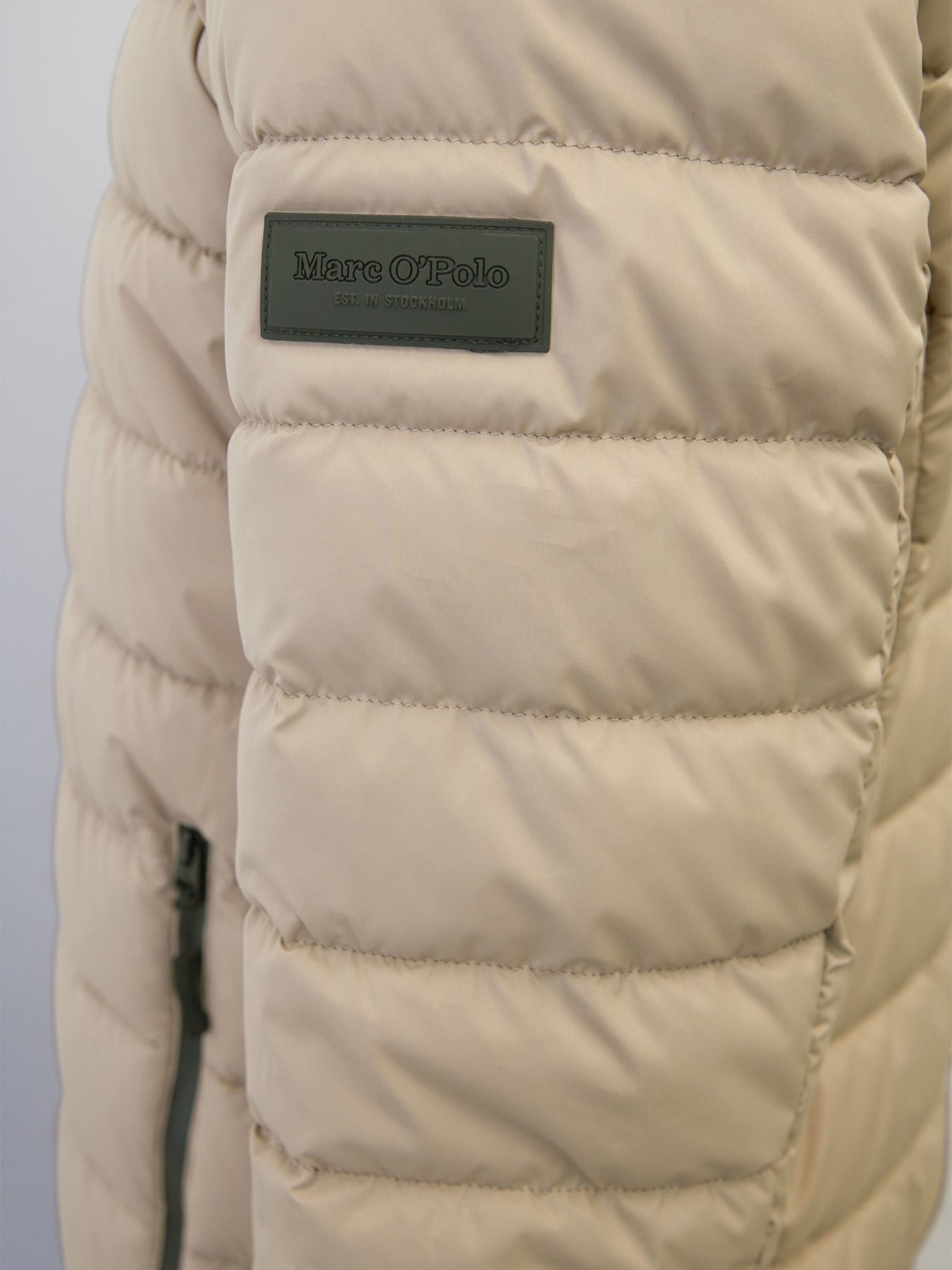 Демісезонна куртка Marc O’Polo Модель 321096070188-747 Фото