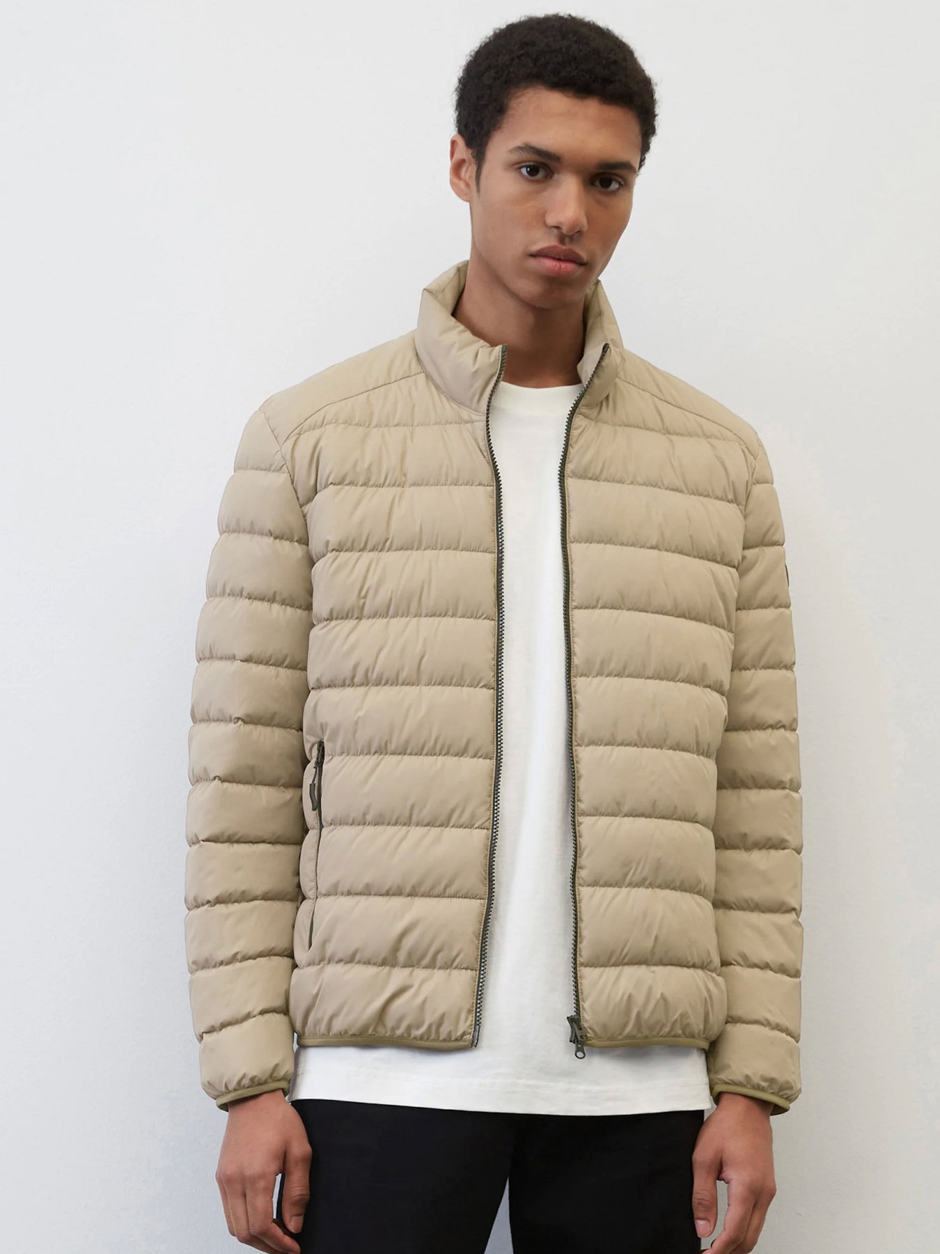 Демісезонна куртка Marc O’Polo Модель 321096070188-747 Фото