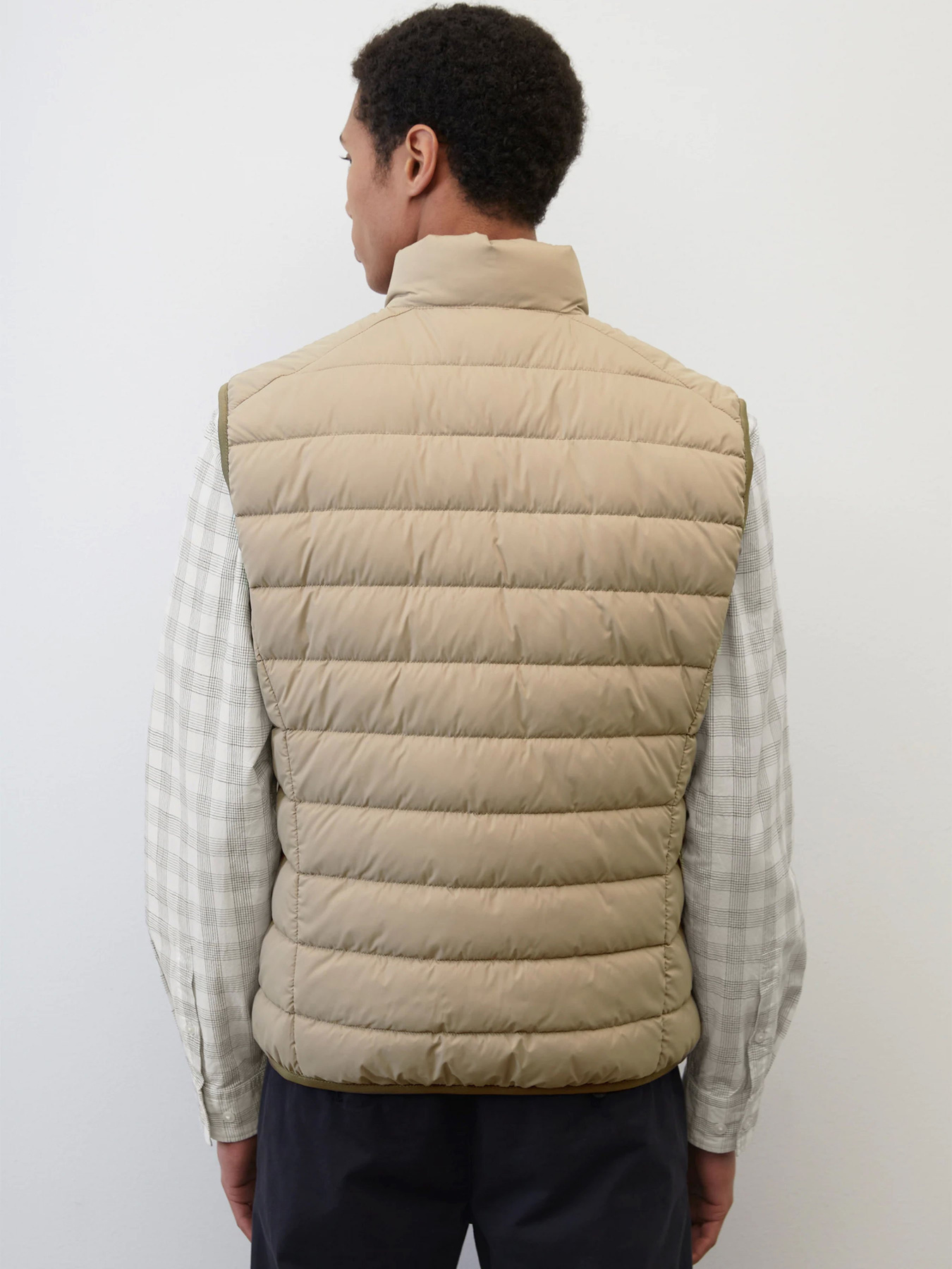 Жилет с утеплителем Marc O’Polo модель 321096072022-747 Фото