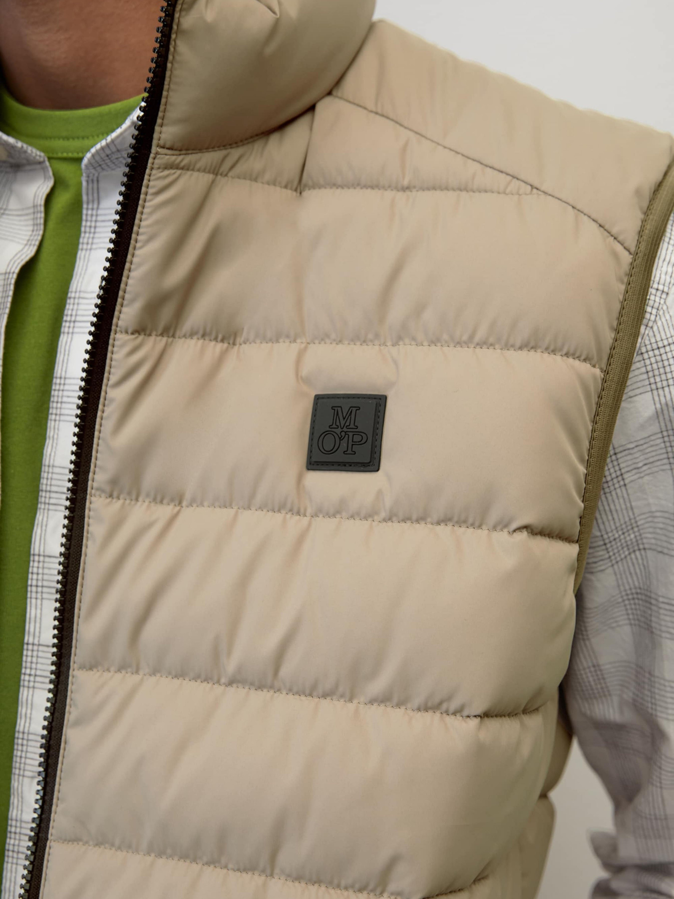 Жилет с утеплителем Marc O’Polo модель 321096072022-747 Фото