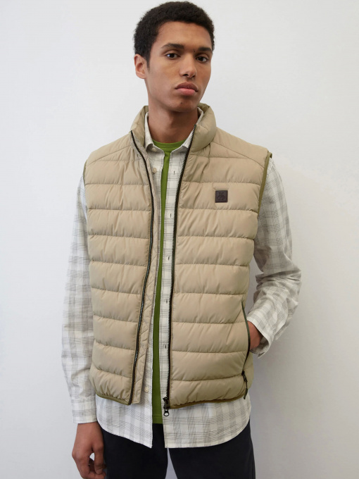 Жилет с утеплителем Marc O’Polo модель 321096072022-747 Фото