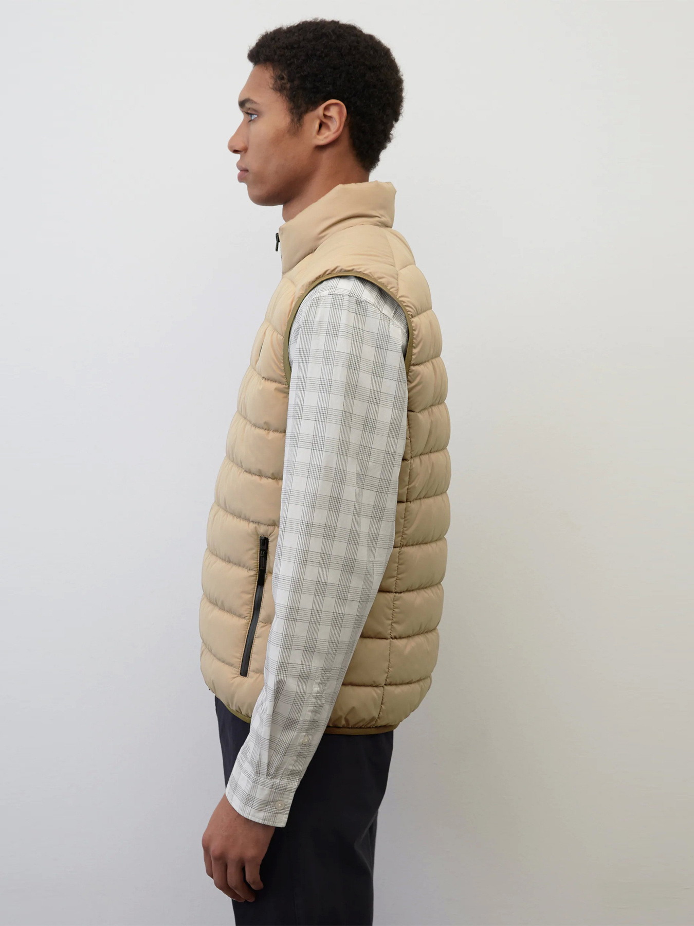 Утеплений жилет Marc O’Polo модель 321096072022-747 Фото