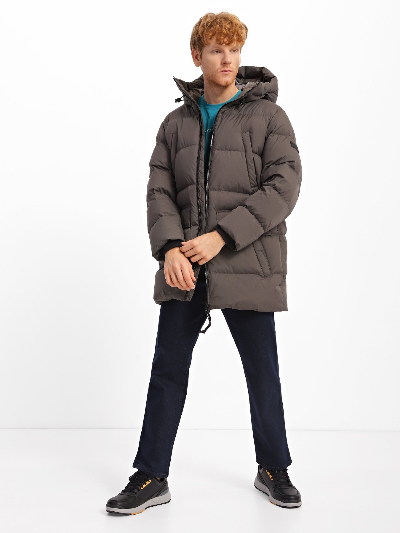 Пуховик Marc O’Polo модель M29096070248-495 Фото