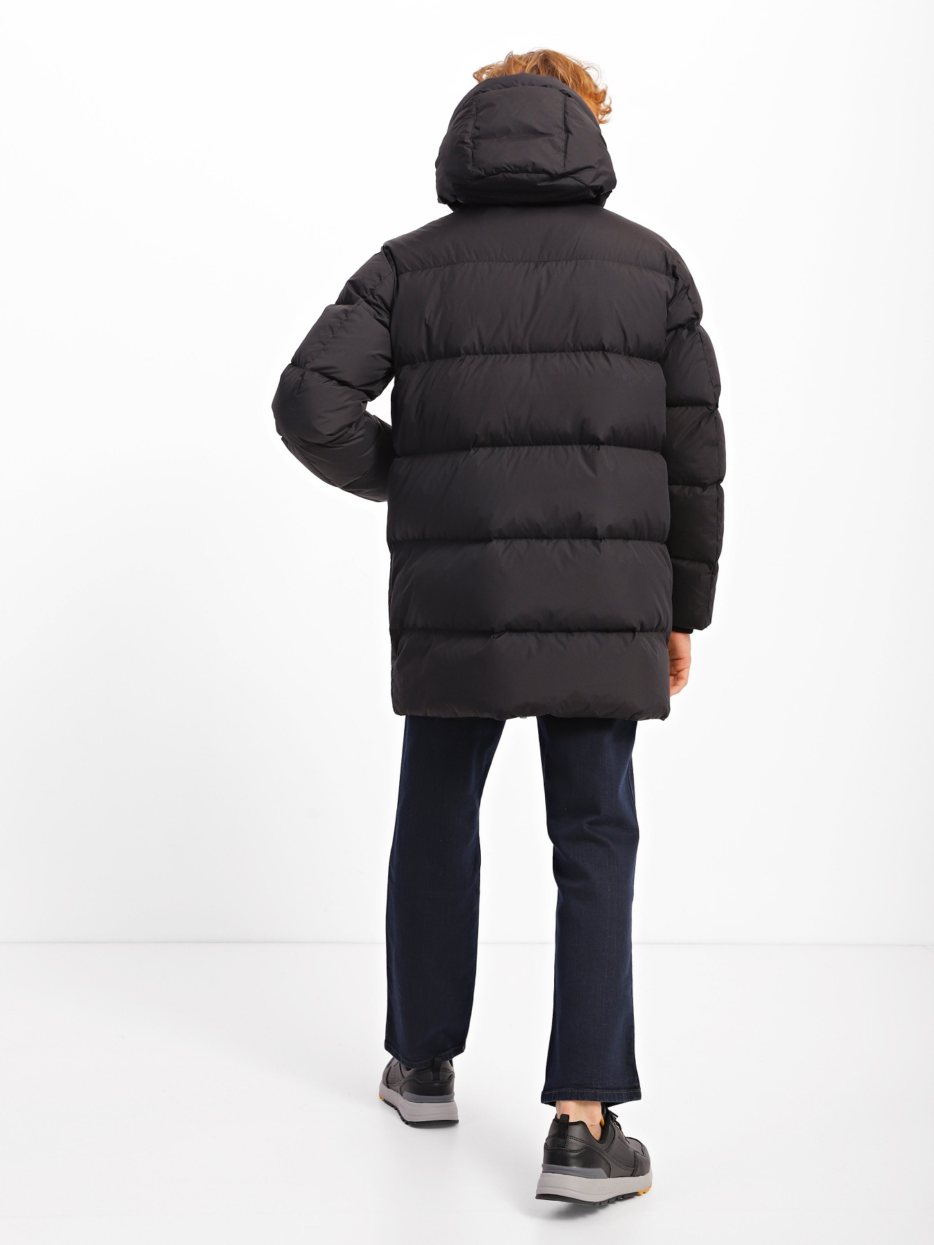 Пуховик Marc O’Polo модель M29096070248-990 Фото