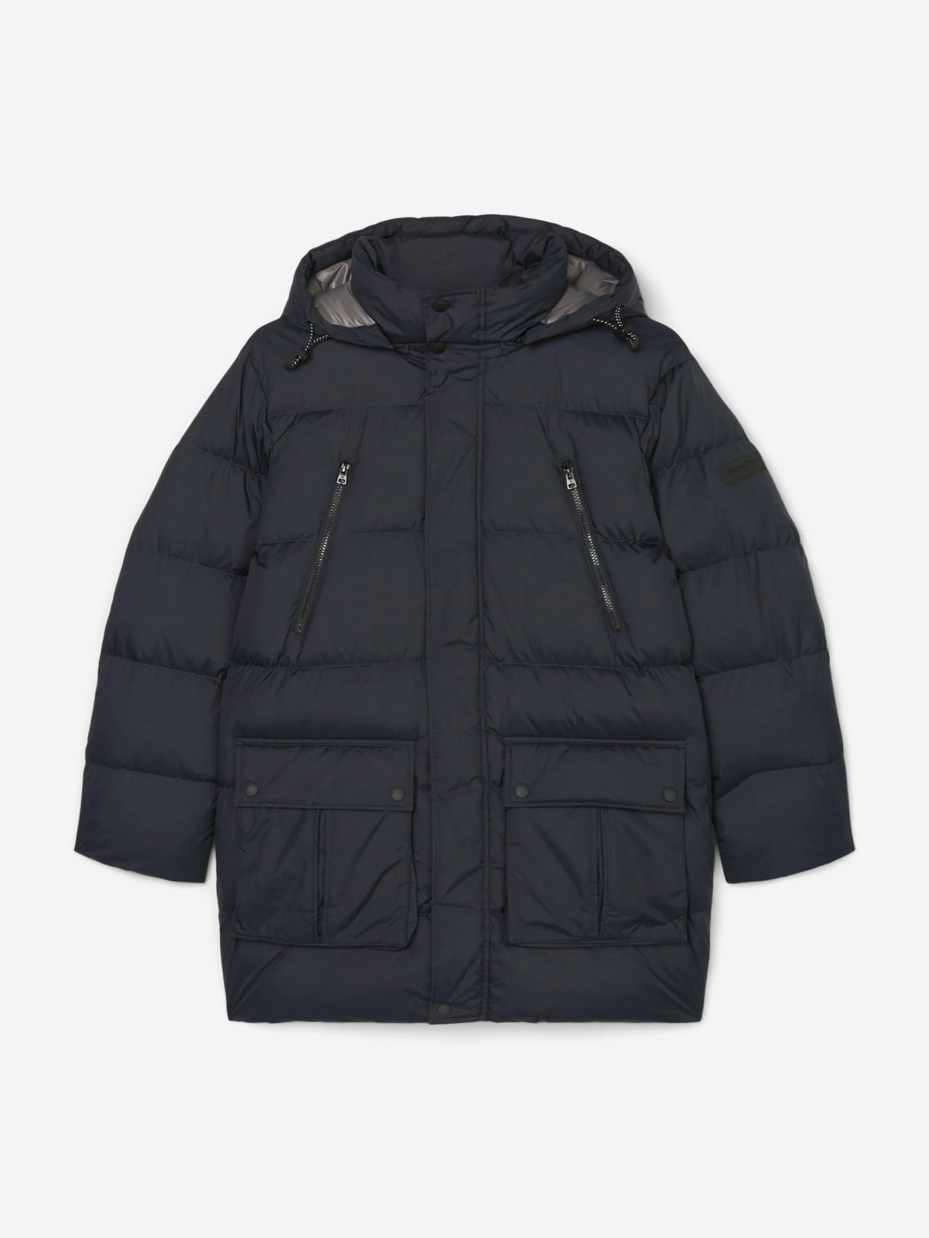 Пуховик Marc O’Polo модель 229096070084-898 Фото