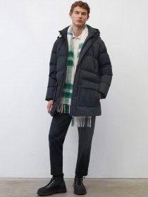 Пуховик Marc O’Polo модель 229096070084-898 Фото