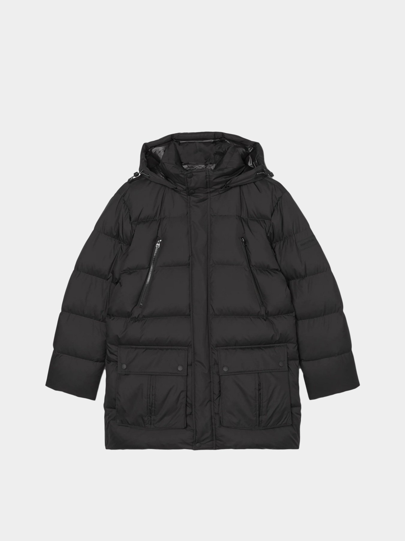 Пуховик Marc O’Polo модель 229096070084-990 Фото