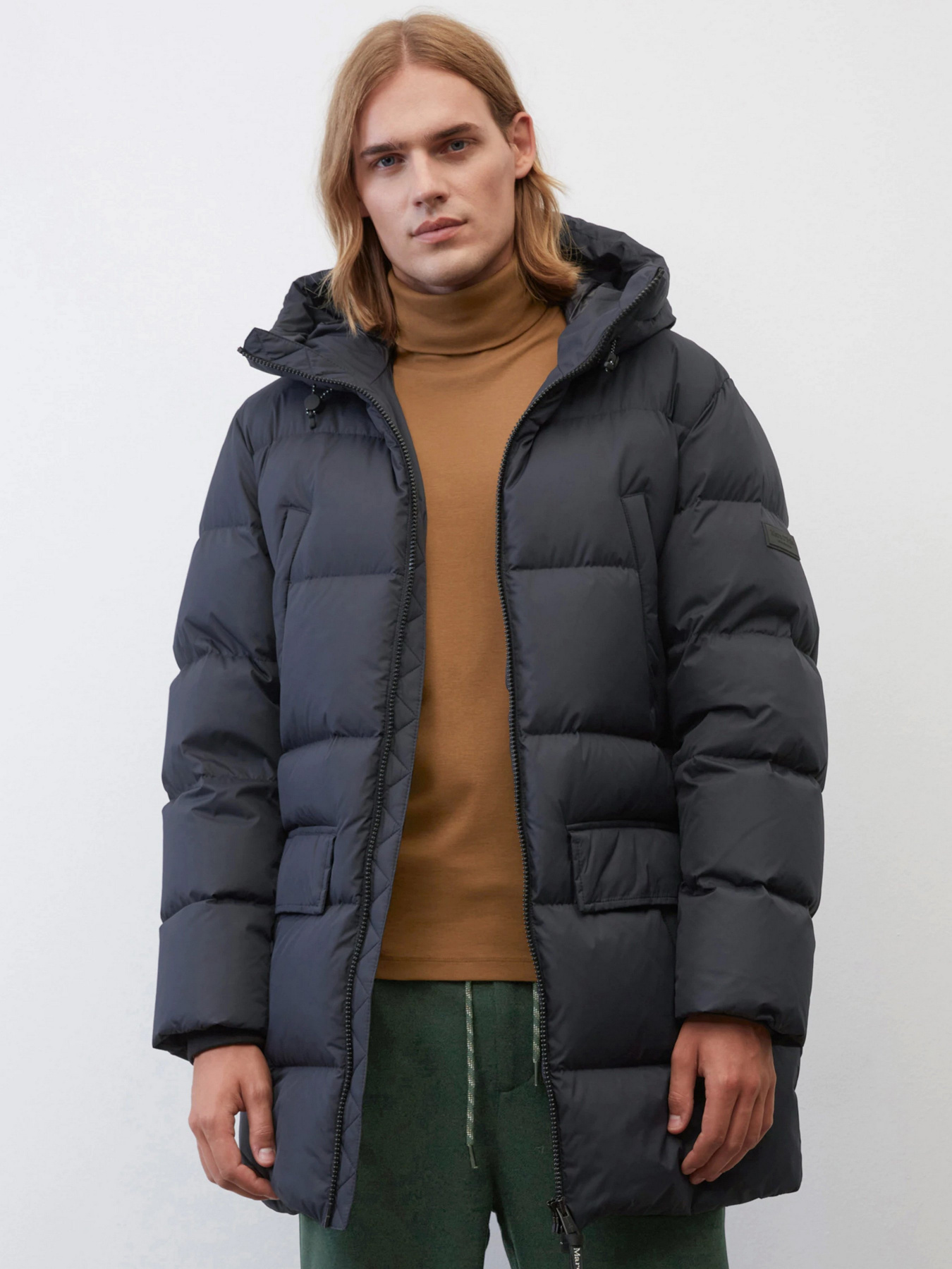 Пуховик Marc O’Polo модель 229096070248-898 Фото