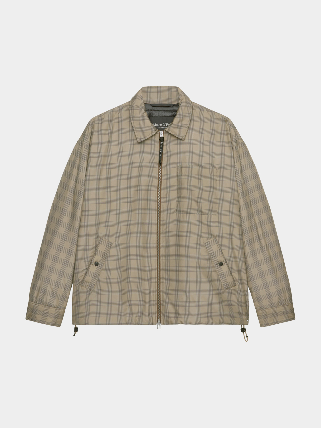 Демісезонна куртка Marc O’Polo модель 321115670400-J75 Фото