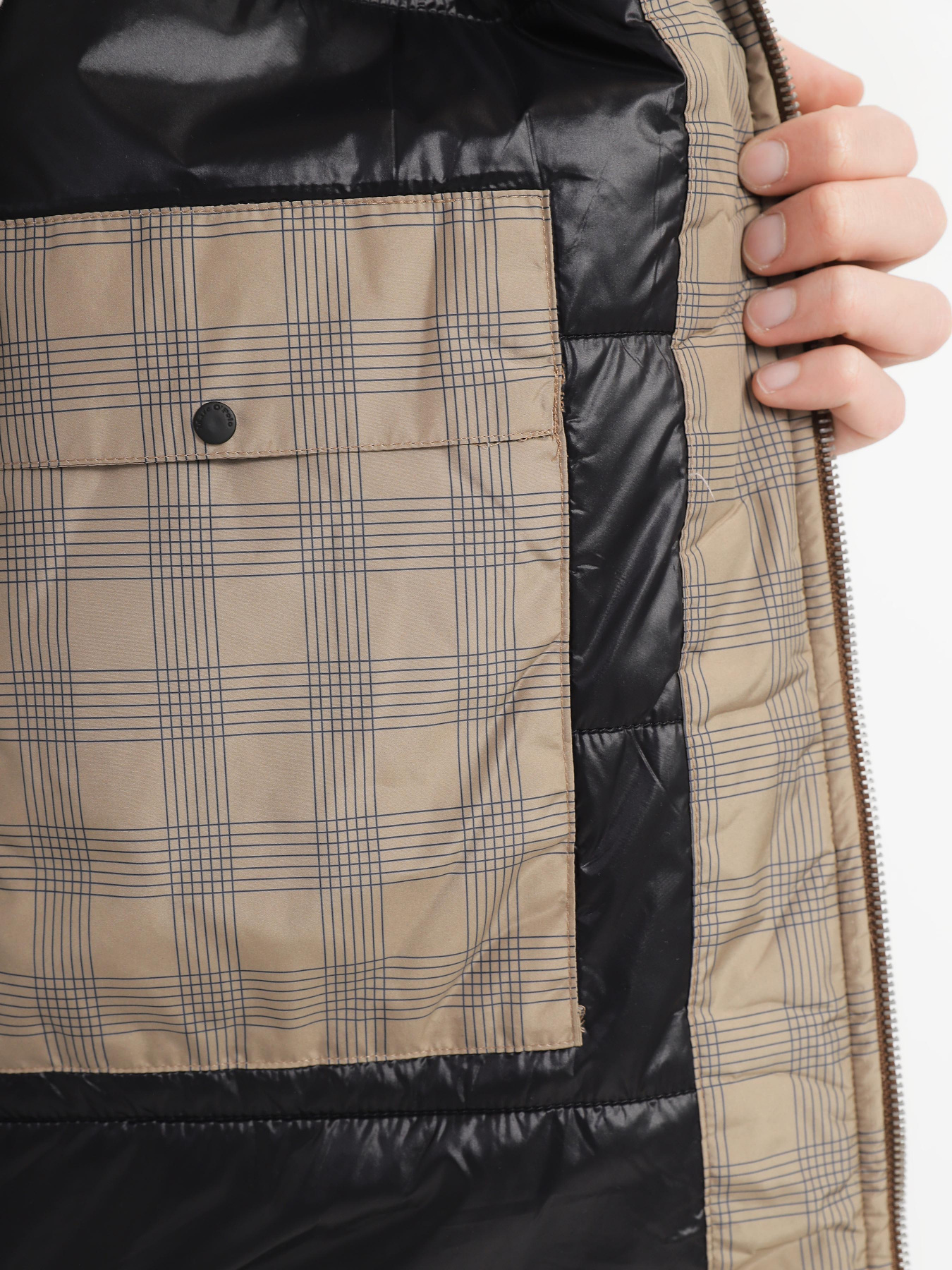 Демісезонна куртка Marc O’Polo модель 321115670400-J75 Фото