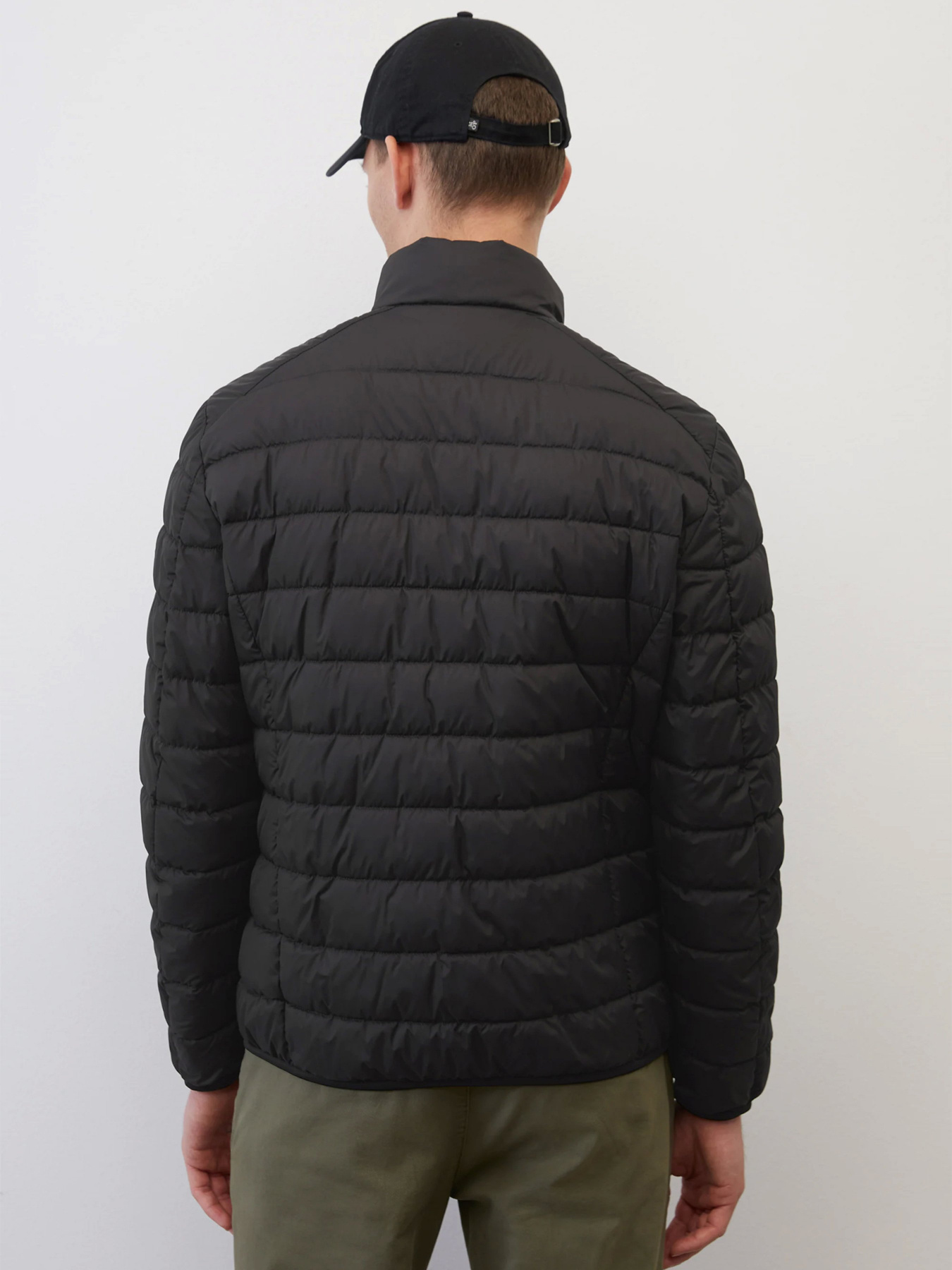 Демісезонна куртка Marc O’Polo модель B21096070188-990 Фото