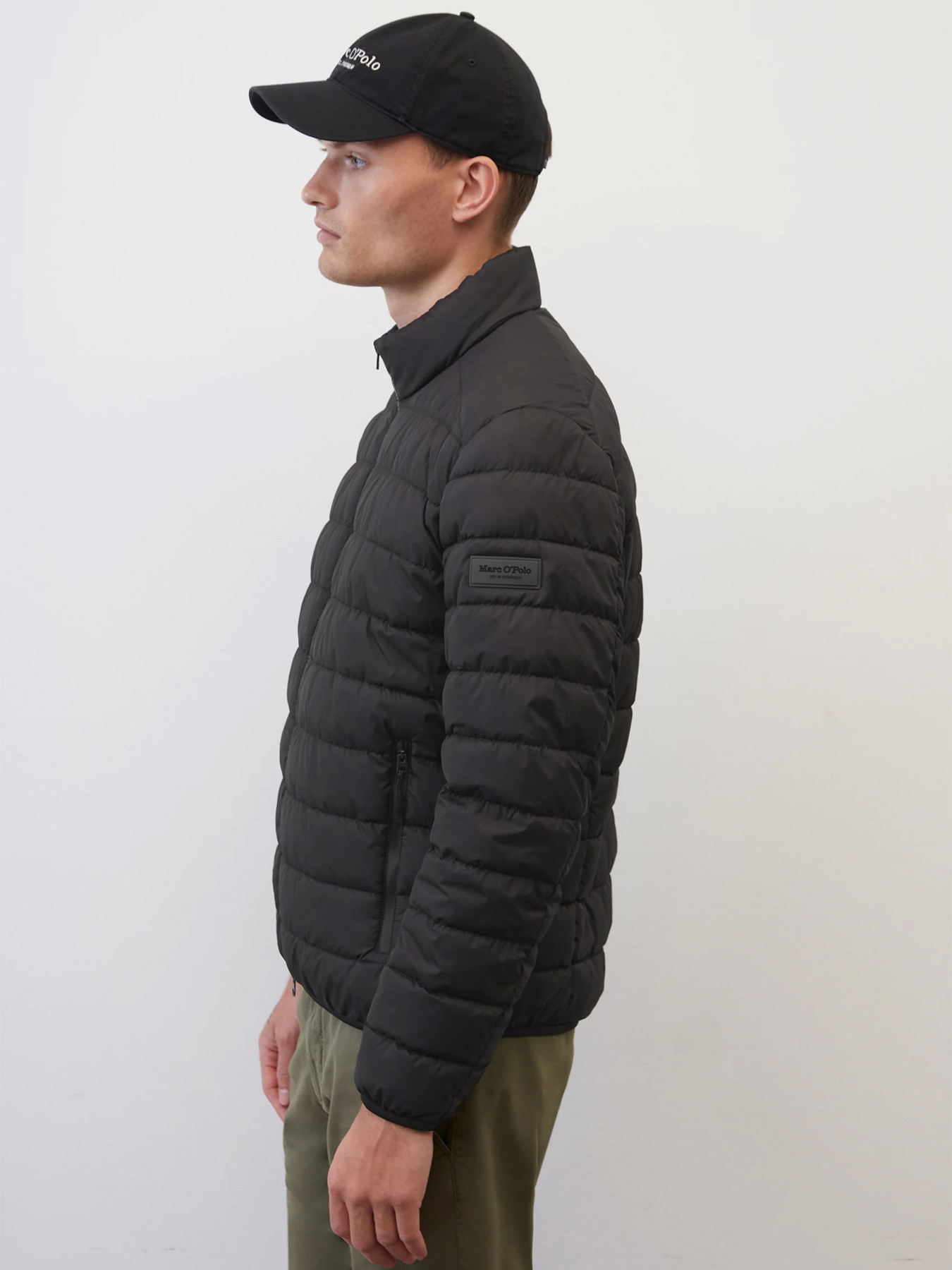 Демісезонна куртка Marc O’Polo модель B21096070188-990 Фото