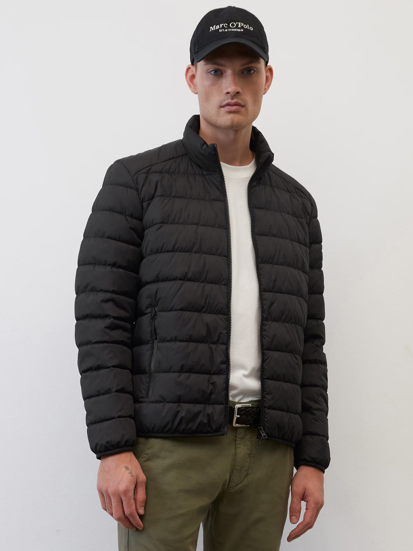 Демісезонна куртка Marc O’Polo модель B21096070188-990 Фото