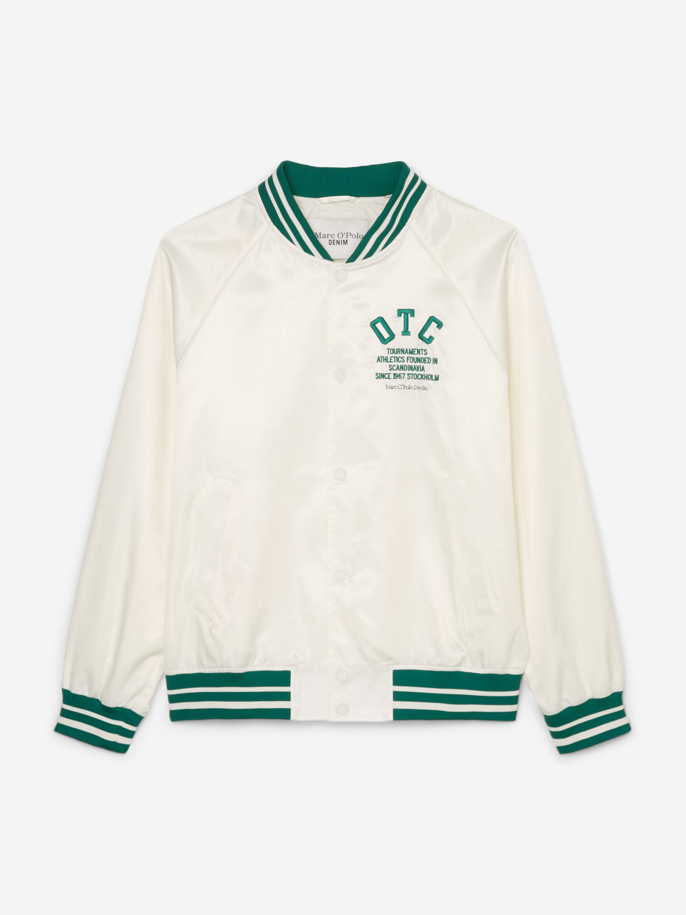 Бомбер Marc O’Polo DENIM модель 363105070424-106 Фото