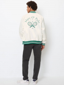 Бомбер Marc O’Polo DENIM модель 363105070424-106 Фото