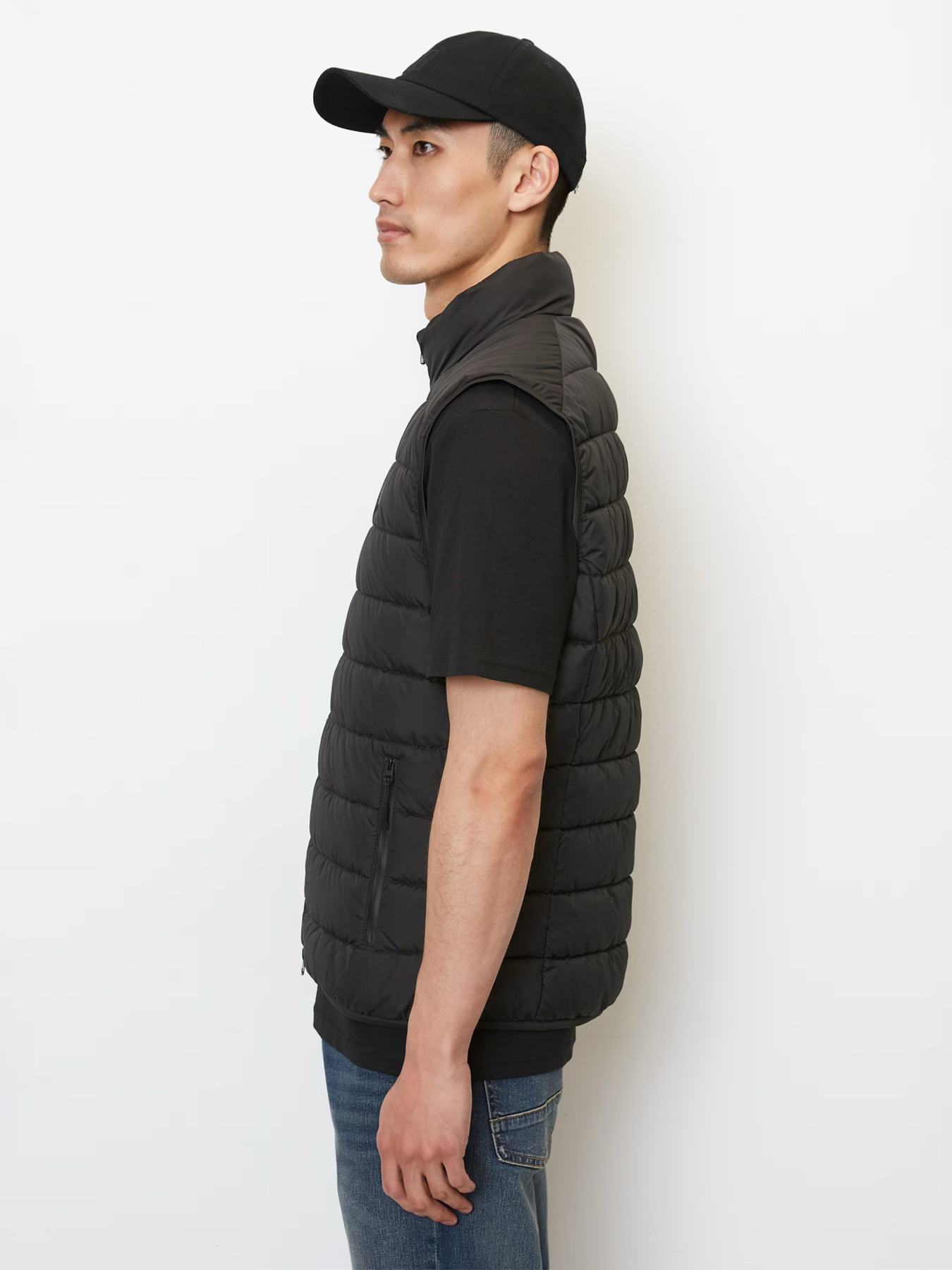 Утепленный жилет Marc O’Polo модель B21096072022-990 Фото