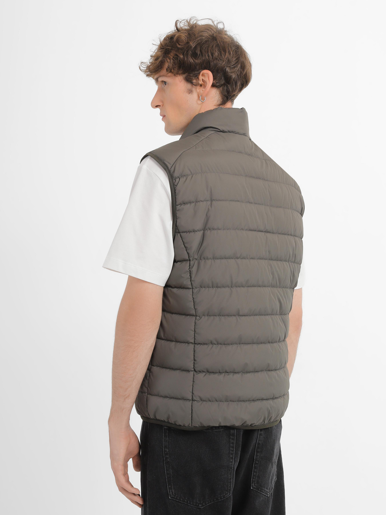 Утеплений жилет Marc O’Polo модель 326096072022-493 Фото