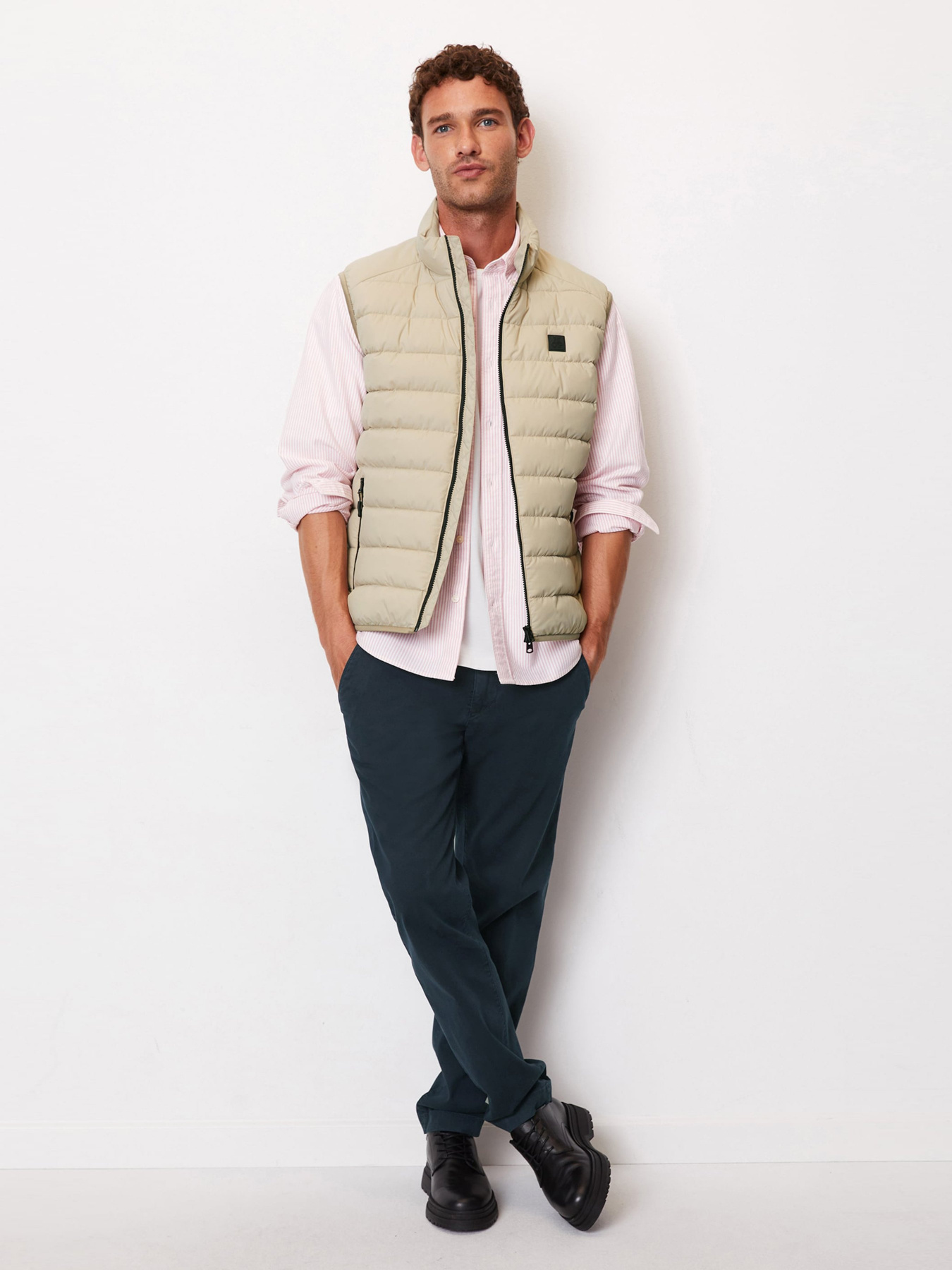 Жилет з утеплювачем Marc O’Polo Модель M27096072022-737 Фото