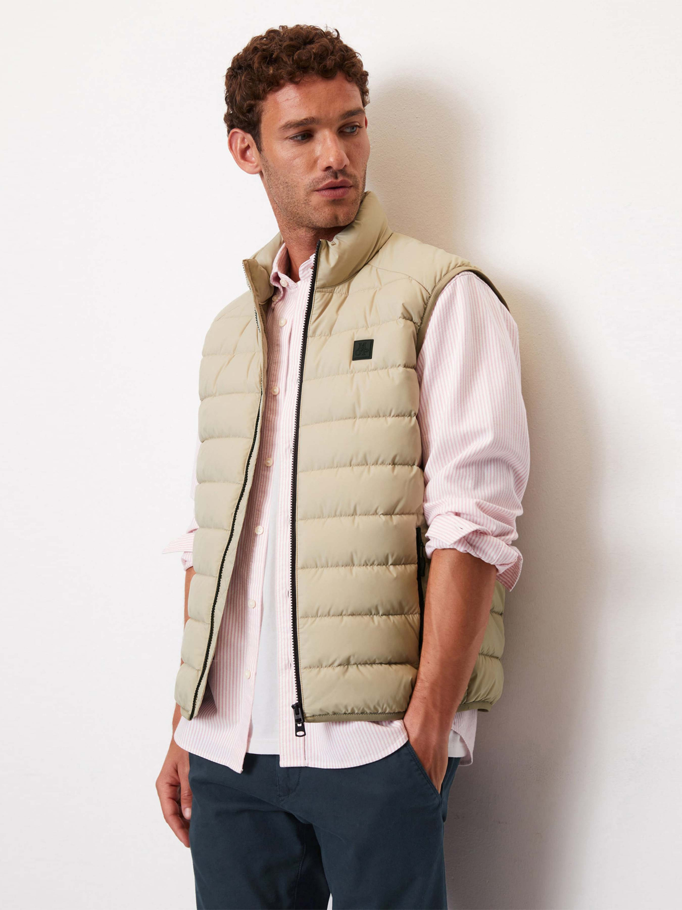 Жилет з утеплювачем Marc O’Polo Модель M27096072022-737 Фото