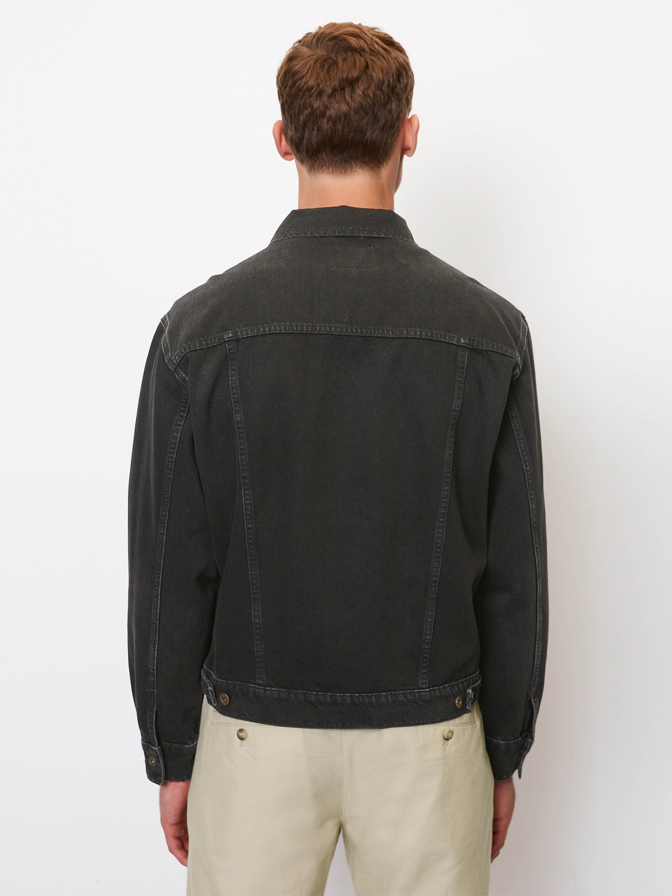 Джинсова куртка Marc O’Polo Модель 326910125000-030 Фото