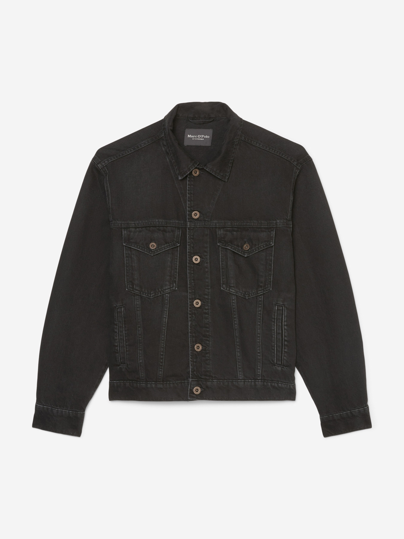 Джинсова куртка Marc O’Polo Модель 326910125000-030 Фото