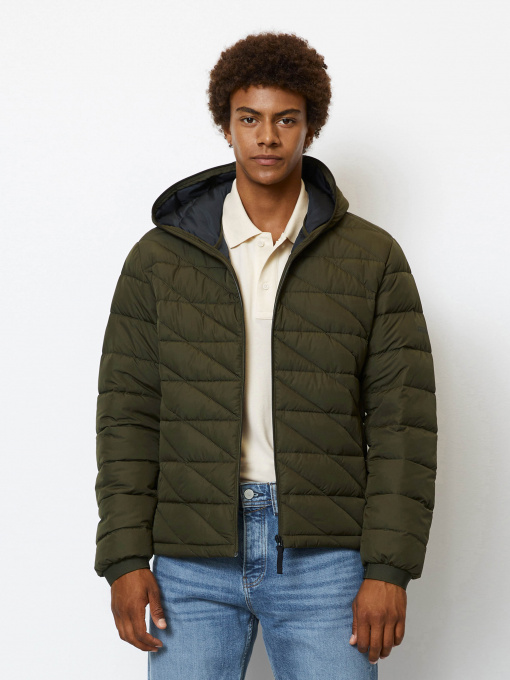 Демисезонная куртка Marc O’Polo DENIM модель 368095870178-488 Фото