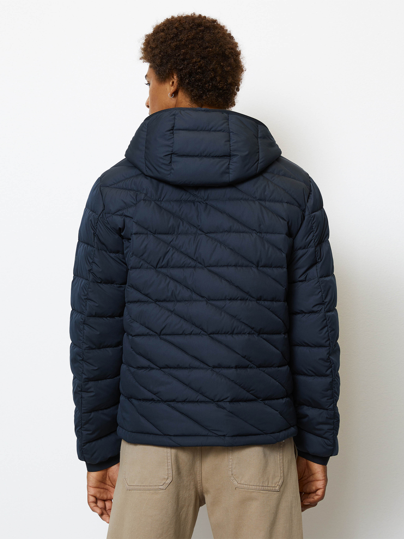 Демисезонная куртка Marc O’Polo DENIM модель 368095870178-892 Фото