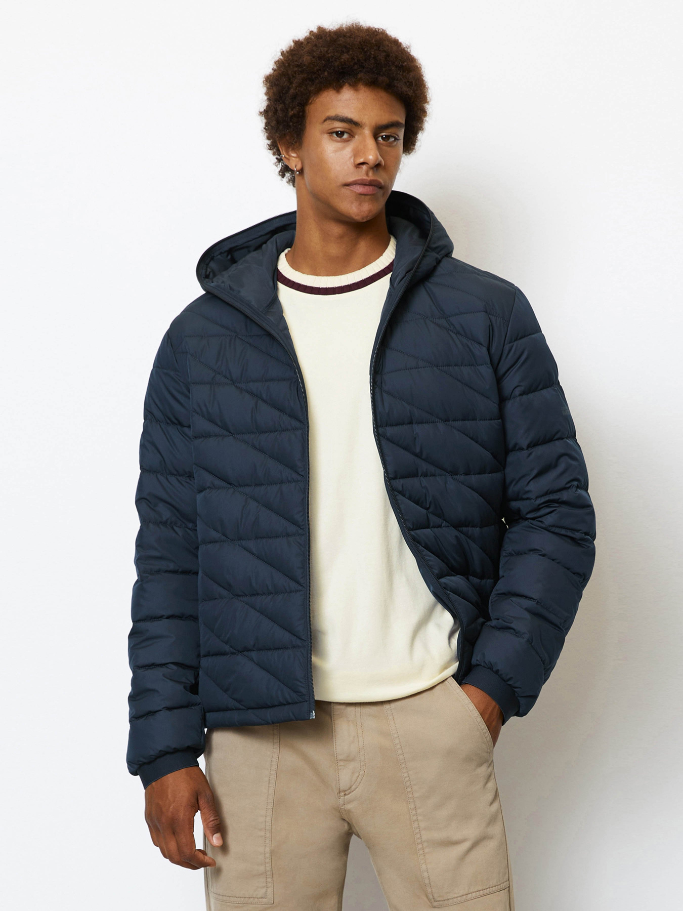 Демісезонна куртка Marc O’Polo DENIM модель 368095870178-892 Фото