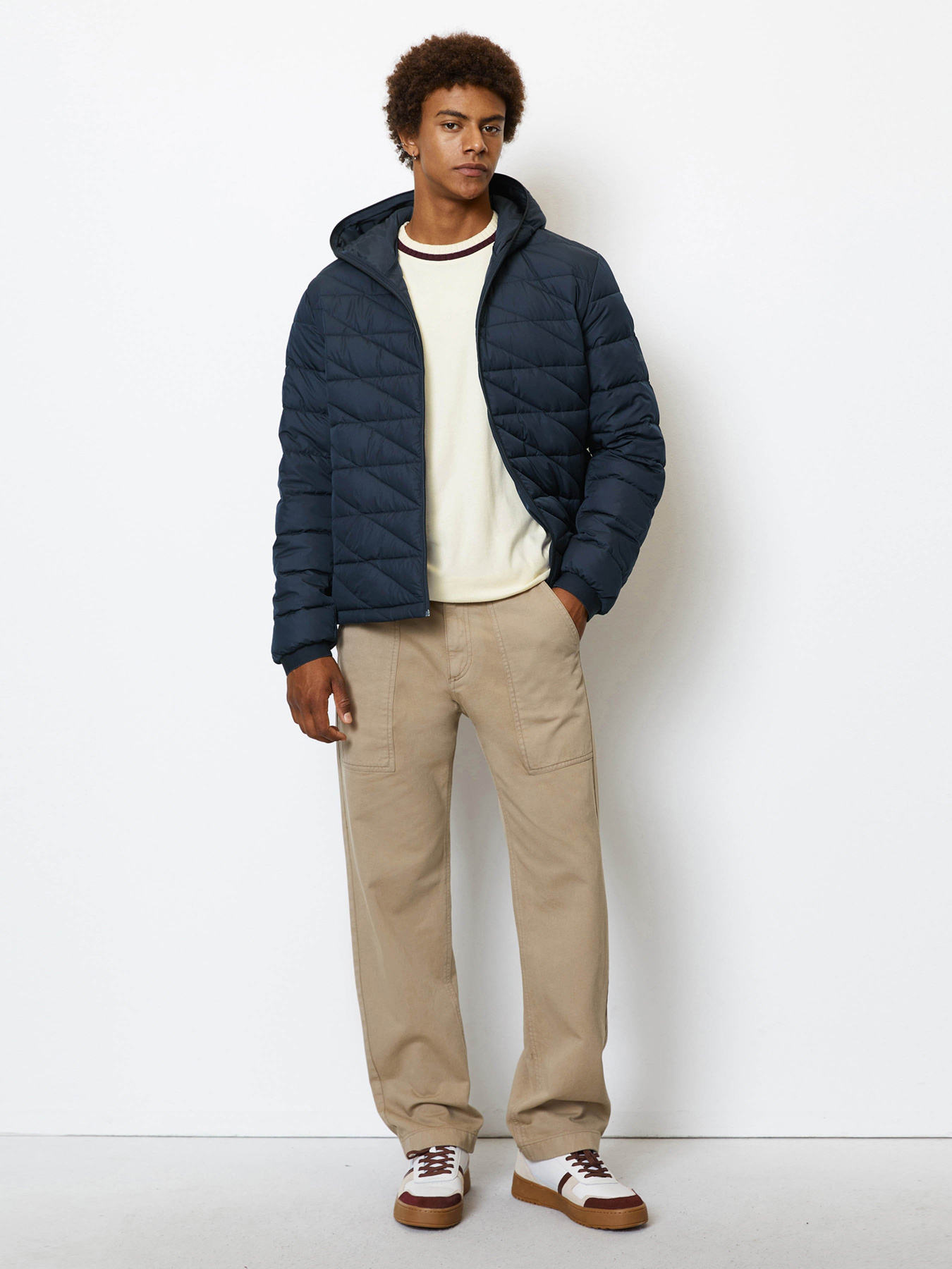 Демісезонна куртка Marc O’Polo DENIM модель 368095870178-892 Фото