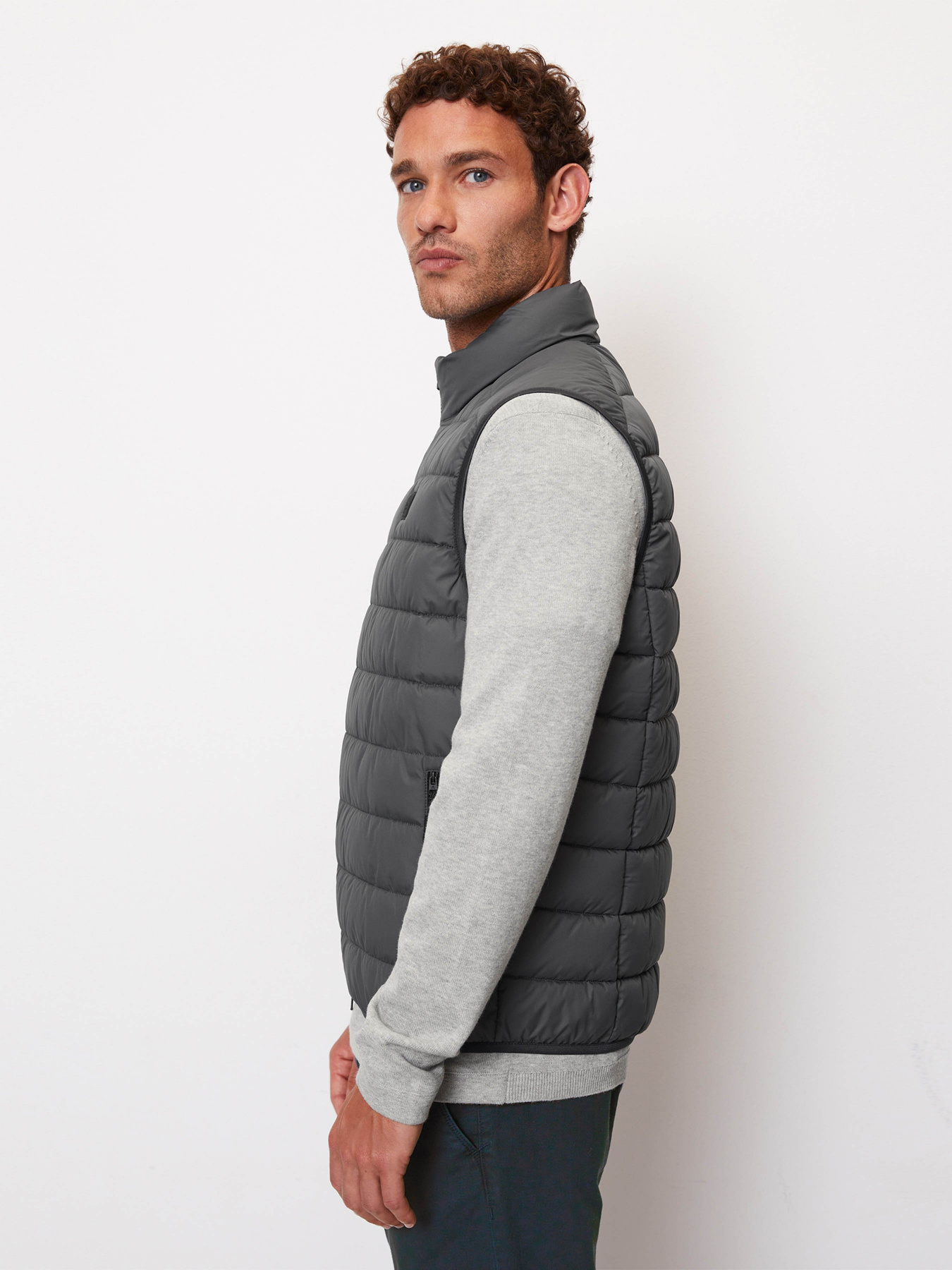 Жилет з утеплювачем Marc O’Polo модель 327096072022-982 Фото